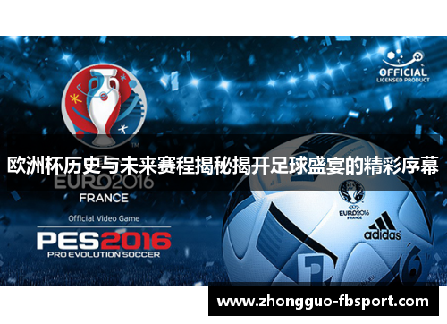 欧洲杯历史与未来赛程揭秘揭开足球盛宴的精彩序幕